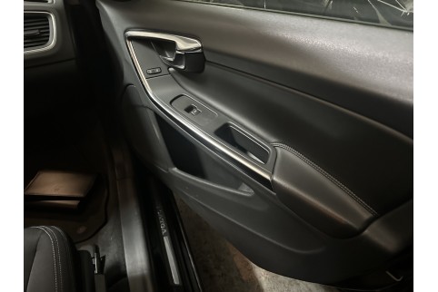 2018 Volvo S60, Dyzelinas